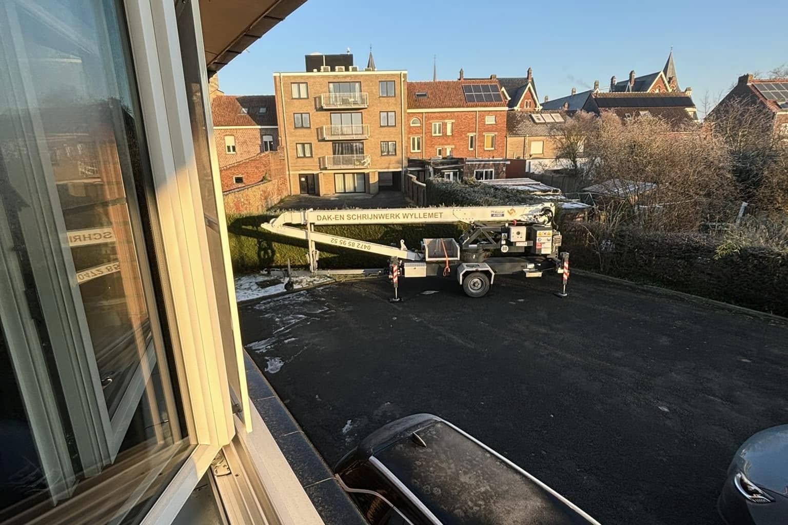 Dakwerken realisatie
