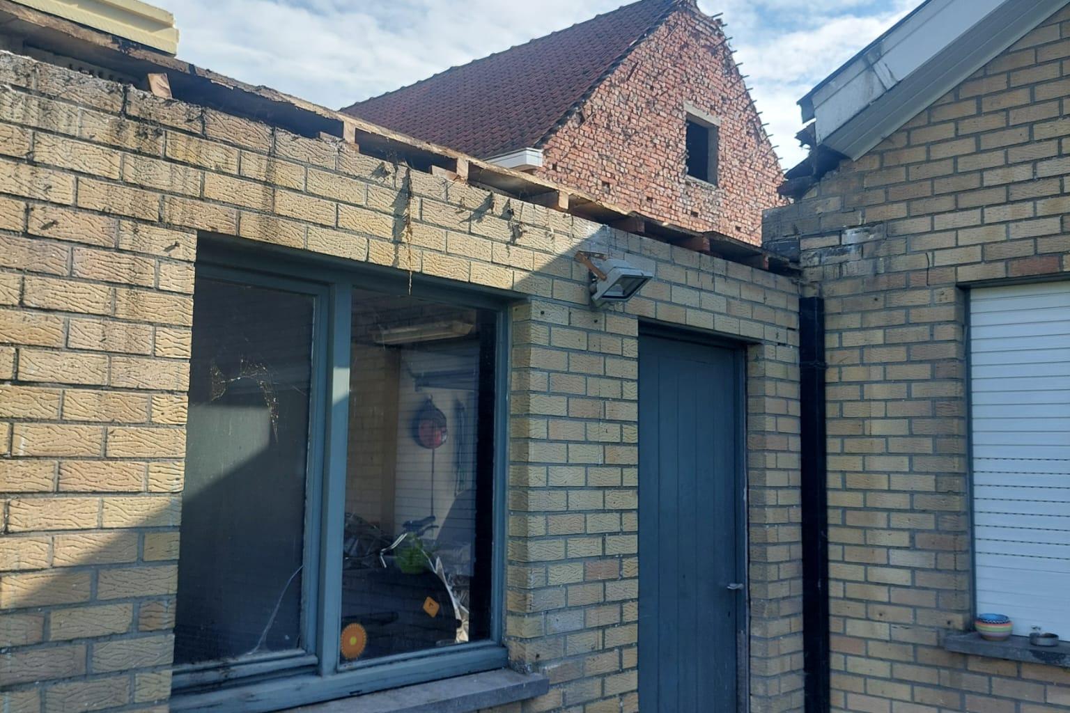 Dakwerken realisatie