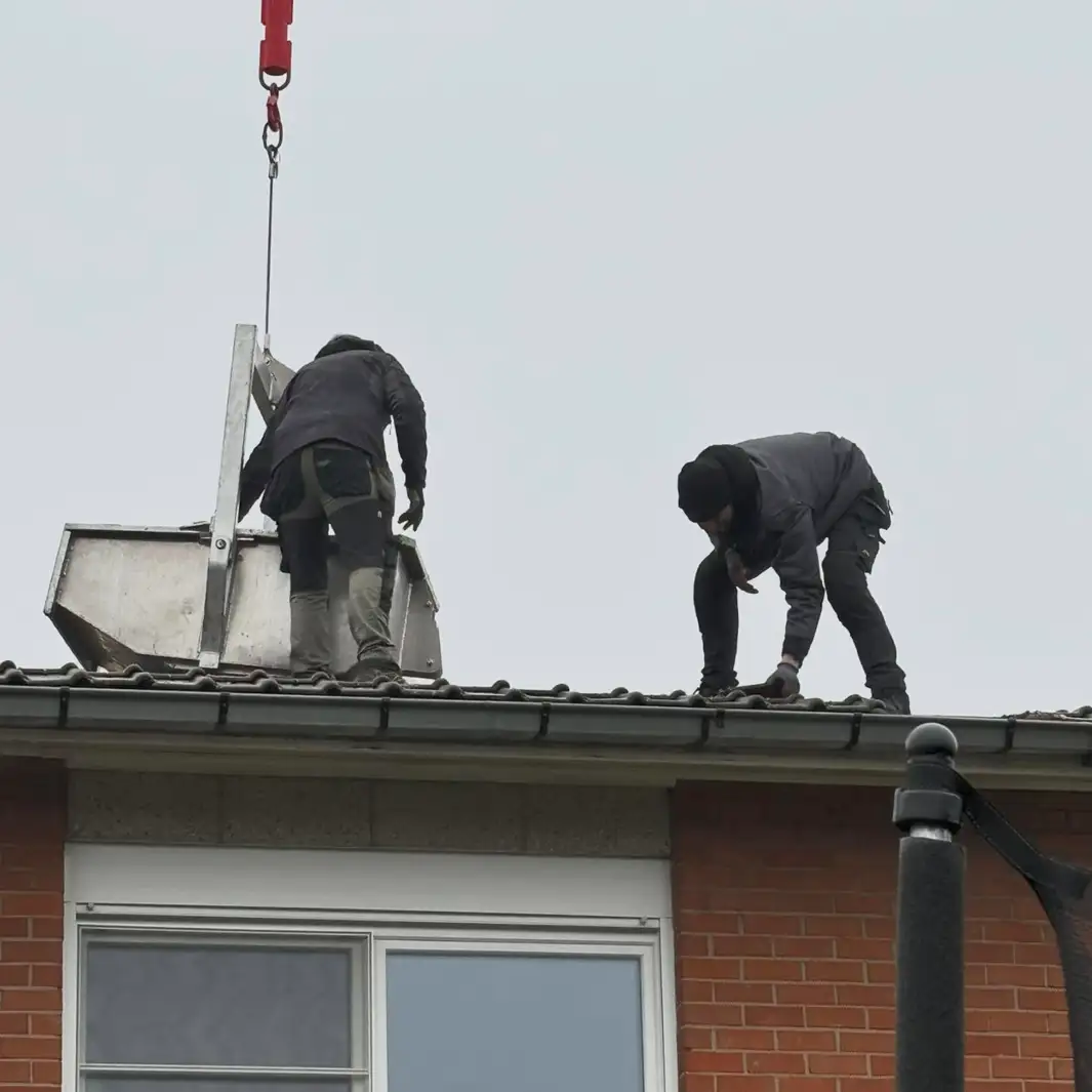 Dakwerken Wyllemet professionele diensten