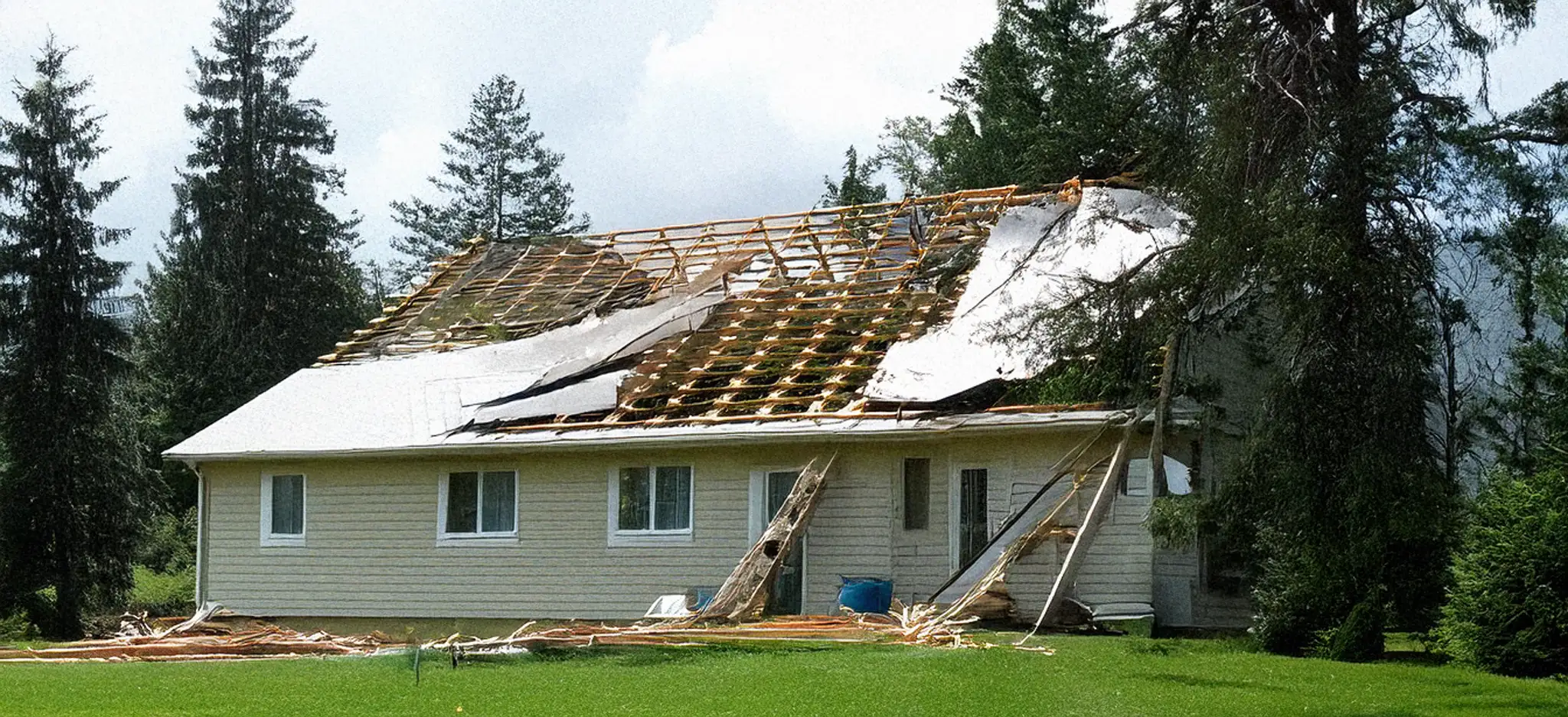 Dringende herstellingen & stormschade